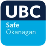 ubc safe okanagan android application logo